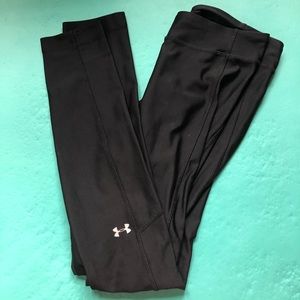 Under armour black leggings